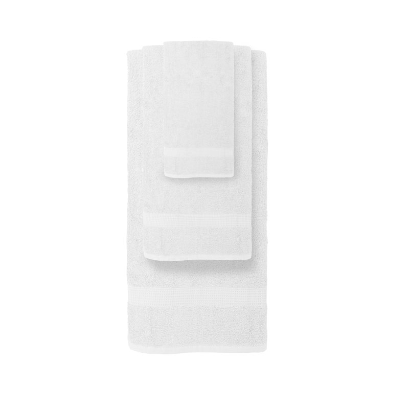 Palyn Bath Sheet Super Absorbent 550 gsm Luxury Egyptian-Quality Cotton 90x150, White