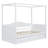Daybed with Trundle and Canopy-22564083