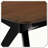 Walnut Wood Dining Table Sturdy Durable Stylish Practical