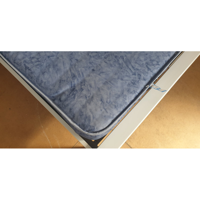 Aria White Noise Open Coil Mattress, Kingsize (5')