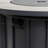 Propane Gas Fire Pit Table-84977013