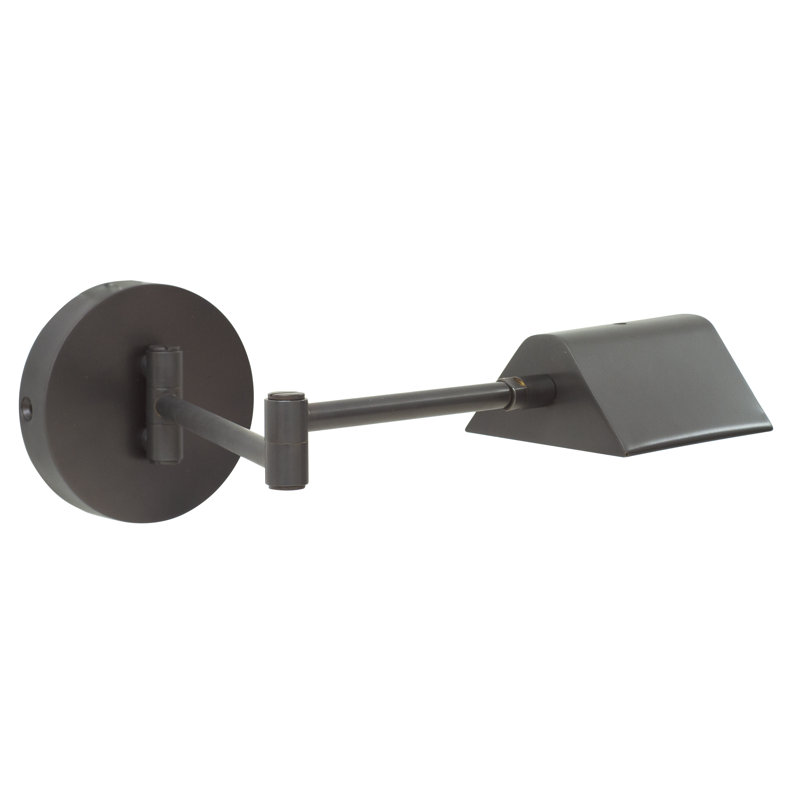 Delta Dimmable Wall Mounted Picture Light, Oil Rubbed Bronze