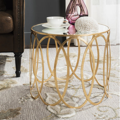 Table de bout cylindrique Oxendine