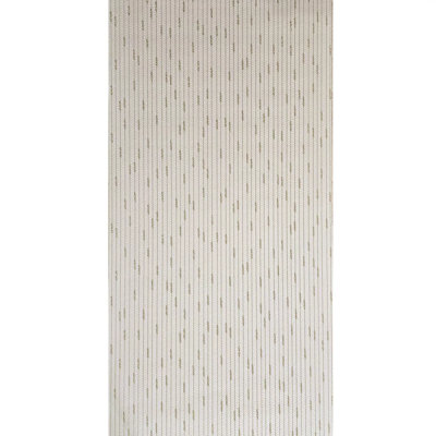 Papier peint moderne avec lignes verticales, beige, beige, or métallique