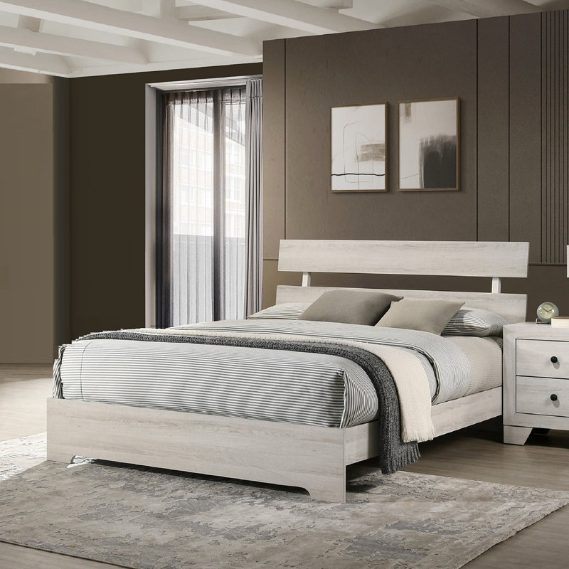 Mobilier de chambre à coucher 1pc, Blanchies