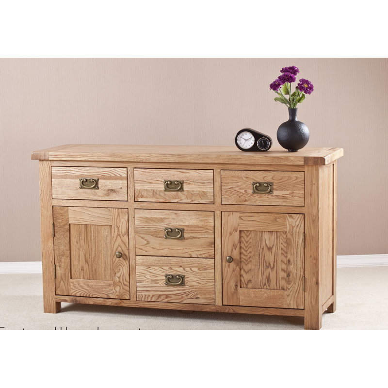 138cm Sideboard