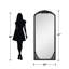 Miroir rétro avec cadre sculpté-648088755-648088754