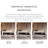 Upholstered Bench-662044726-662044720