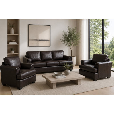 Verano 3 - Piece Living Room Set