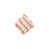 Rayure orange