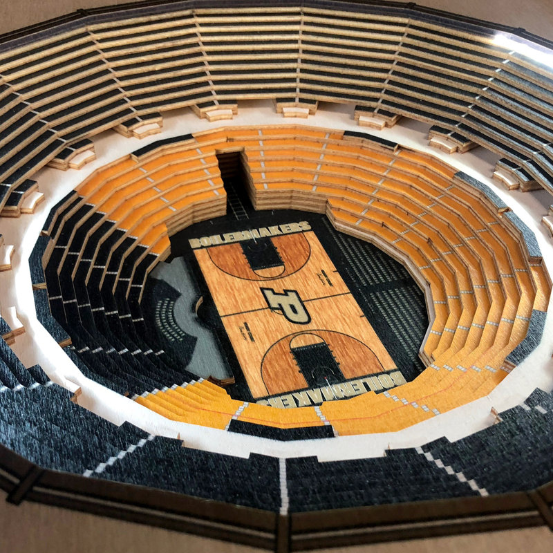 End Table, Purdue University