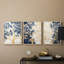 Lanscape Study  Series  LVII  -Set Of 3 Framed Giclee Prints -Ready to Hang-107253640-107253642