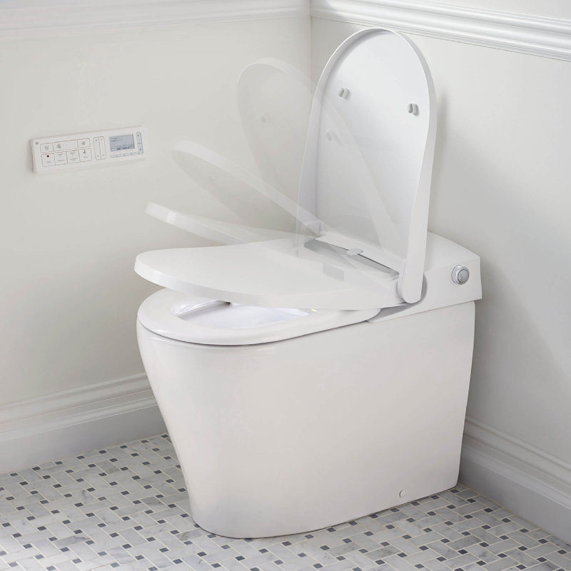 Spalet AT200LS Bowl & Seat Combo