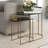 Solid Wood Top Nesting Tables