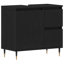 Frame Mounted Bathroom Cabinet