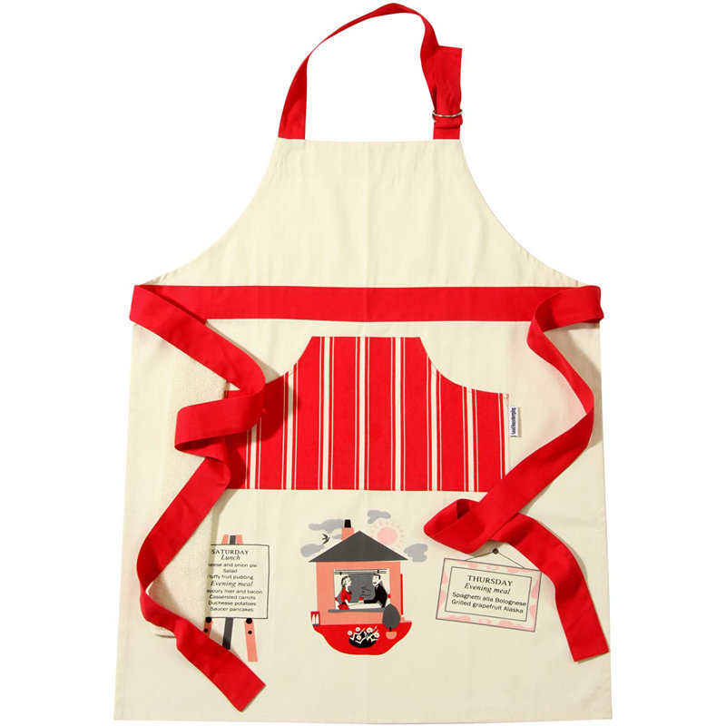 Cotton Childrens Apron