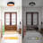 Yazir LED Flush Mount