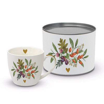 New Bone China Coffee Cup