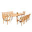 Ensemble de salle à manger ovale pour 10 personnes-68427864-107167689