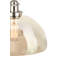 Cecilia 1 - Light Silver Dome Pendant-103528930