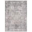 Tapis oriental rouge / beige lavable à la machine Kromer-2145607359