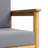 Wood With A Fashionable Outlook And Seating An Attractive Design Cushions