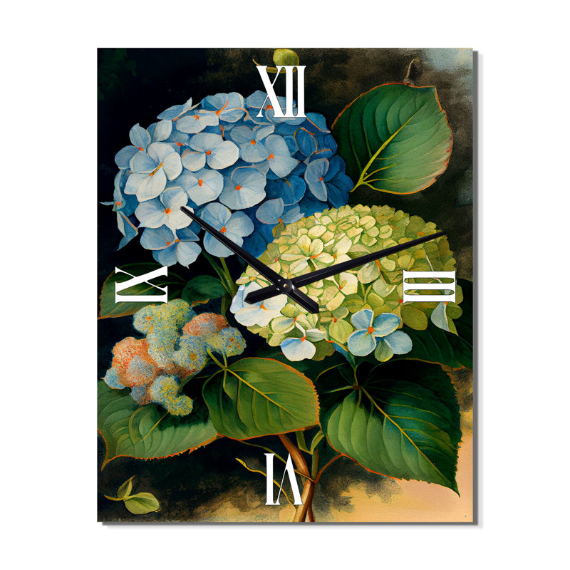 Horloge murale Jazzlin, Petit