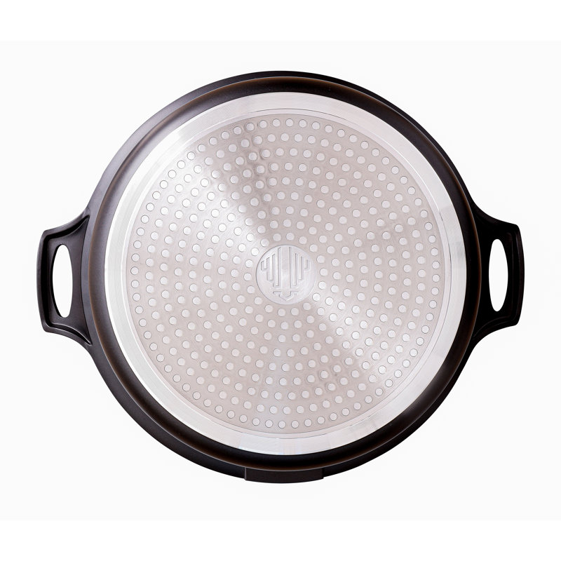 INTIGNIS 10L Non-Stick Cast Aluminum Stock Pot