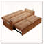 Corduroy - Canapé-lit fonctionnel Canapé-lit convertible-68389405