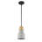Zac 1 - Light Single Pendant-259007306
