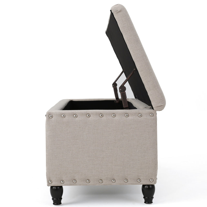 Rangement de blé avec housse en tissu - 40,89 po P x H 18,6 po, salle familiale, H