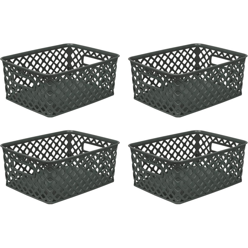 Starplast Plastic Decorative Basket