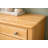 Fitz 25.25'' W Solid Wood Nightstand-746542219