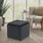 16-Inch Square Storage Ottoman-1860622614