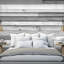 Murale planches de bois Partick-1050705789