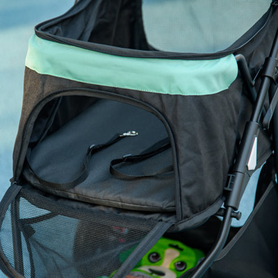 Foldable Pet Pet Stroller