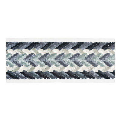Montecito Border Fabric