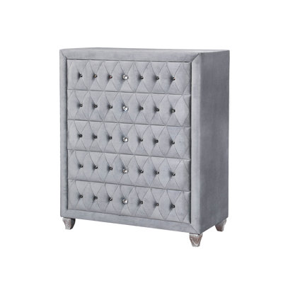 Dilbeck 40.38'' W 5 - Drawer Dresser