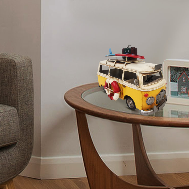Kasten Model Car Or Vehicle, Yellow