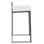 Tabouret de bar et de comptoir empilable Brieon (ensemble de 3)-1108283078-1108283063