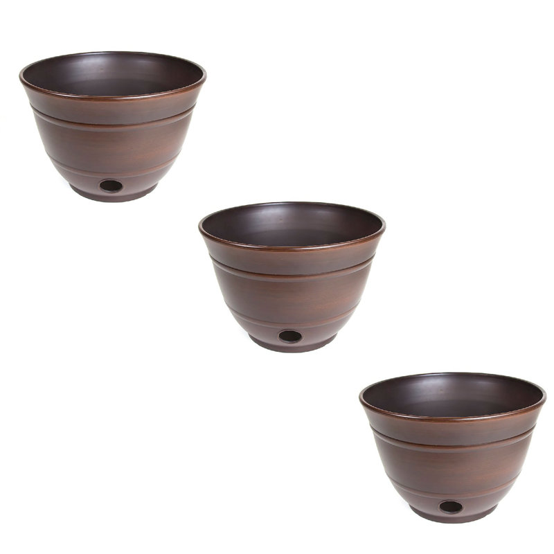 Plastic Container Hose Pot