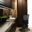 Chaise de travail roulante