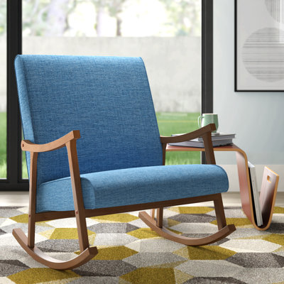 Chaise berçante Seaberg