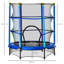 HOMCOM Hexagon Kid / Toddler Trampoline-67944437