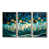 Natural Floater Framed Canvas