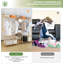 190cm clothing rack