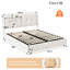 Upholstered Bed
