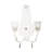 24'' H Wood Wall Lantern