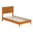 Pascarella Solid Wood Low Profile Platform Bed-233433424-258258801