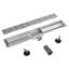 Jabes 11cm Linear Grid Shower Drain-755865264